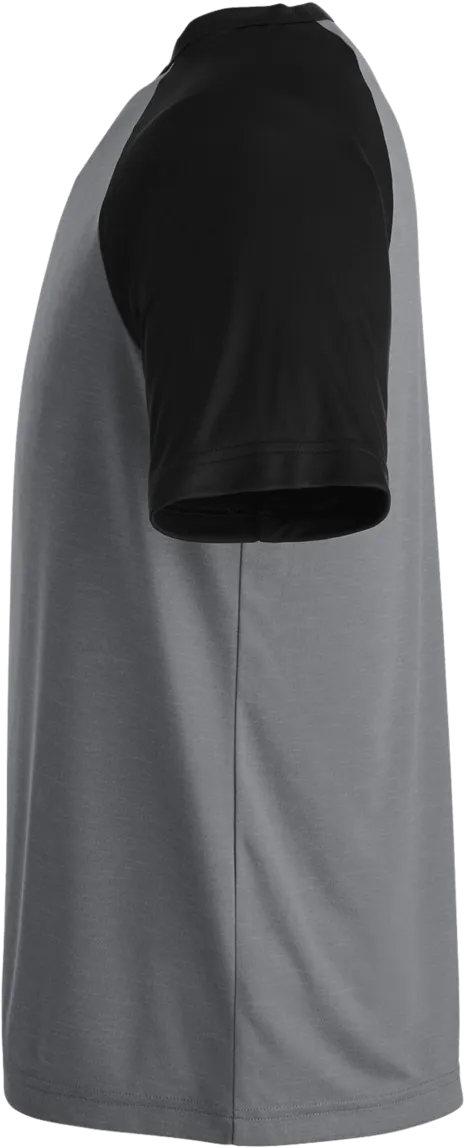 Unisex Zone Colorblock Raglan T-Shirt