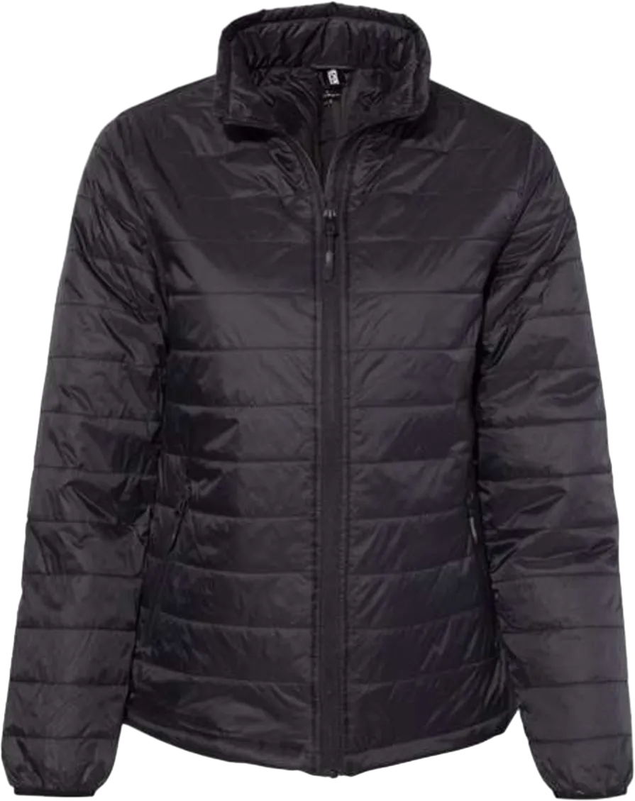 Women's Puffer Jacket