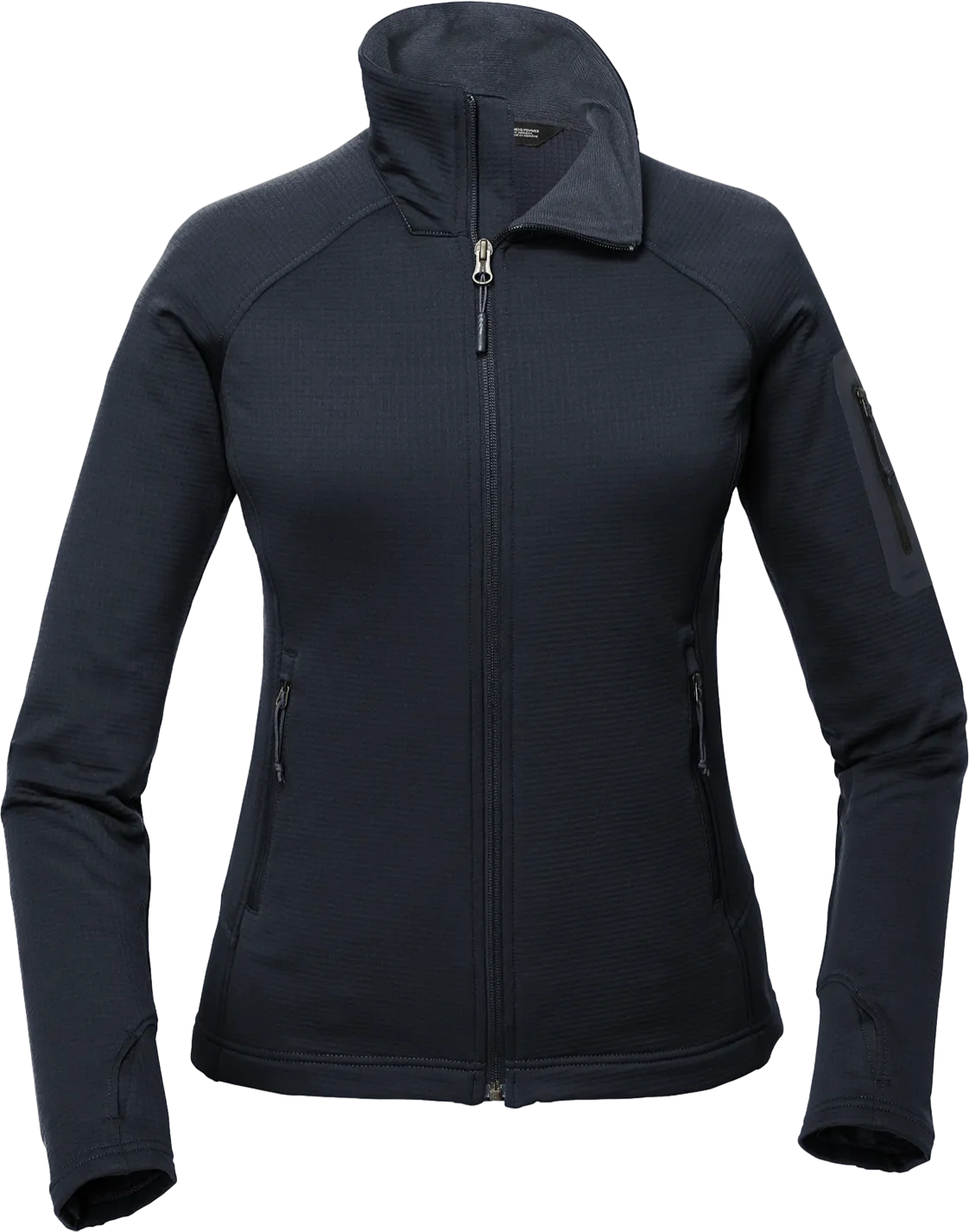 Ladies Mountain Peaks Full-Zip Fleece Jacket