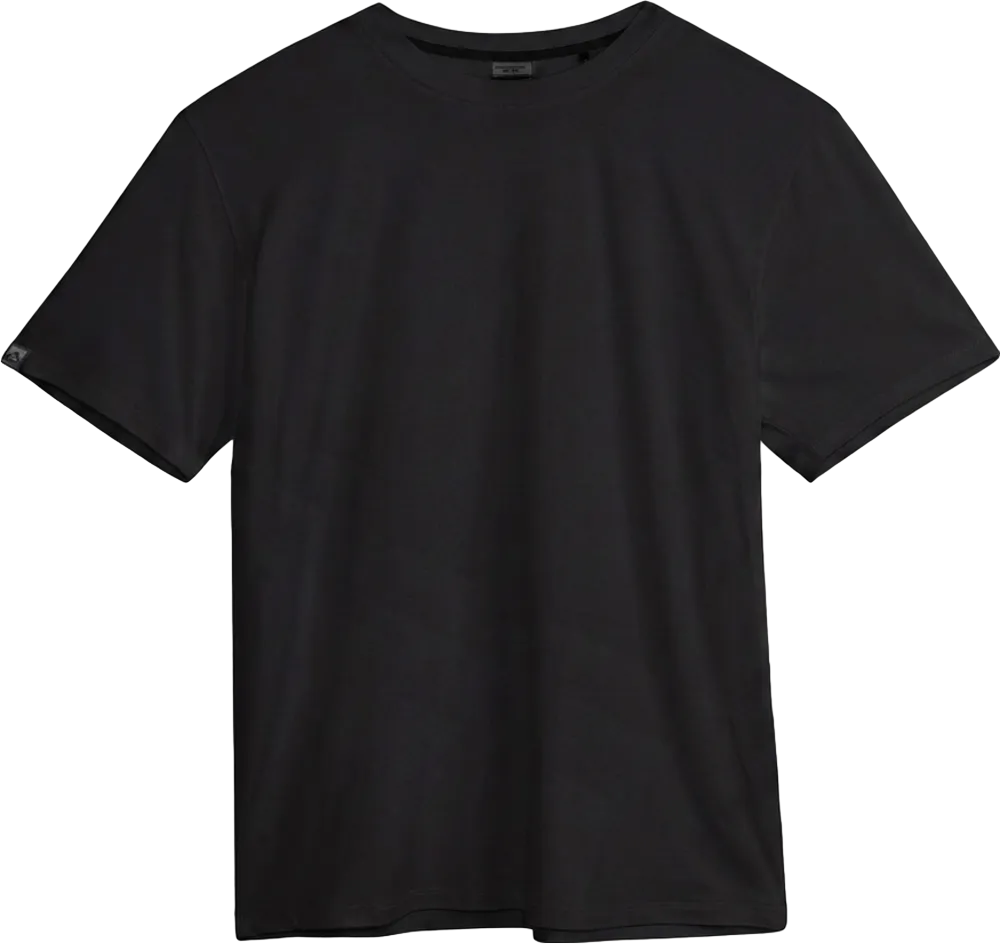 Men's Varsity High Stretch Fitted Short Sleeve T-shirt