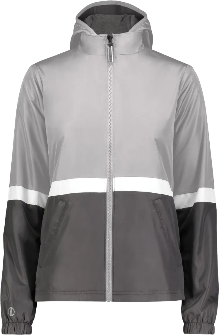 Holloway Ladies Turnabout Reversible Jacket