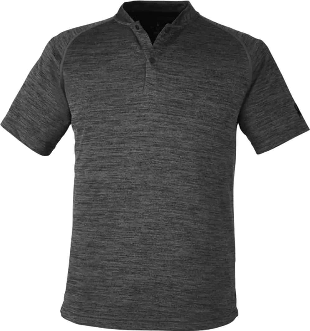 Men's Mission Blade Collar Polo