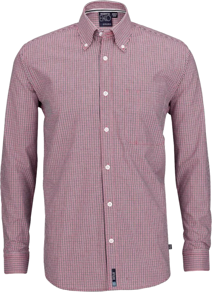 Men's Long Sleeve Men's Shirt Grenada