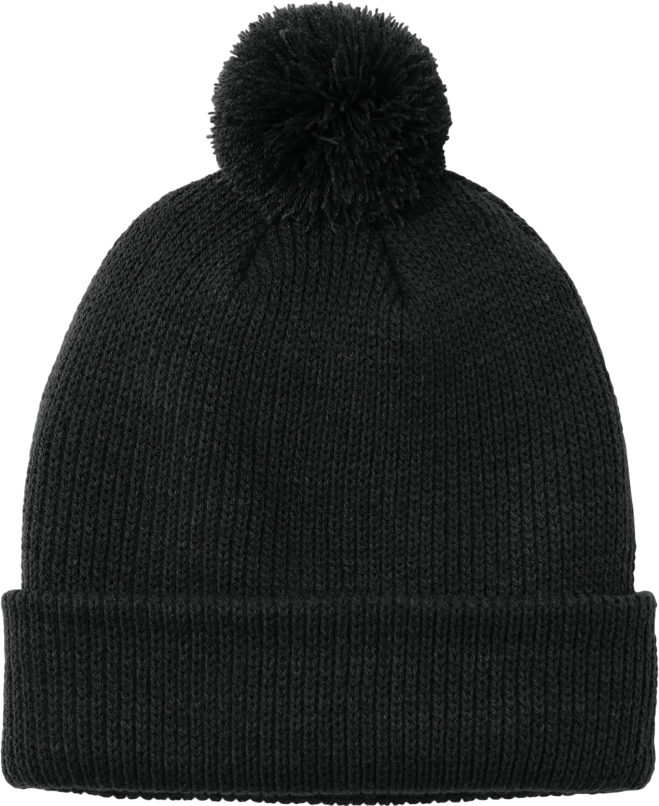 Cozy Pom Beanie