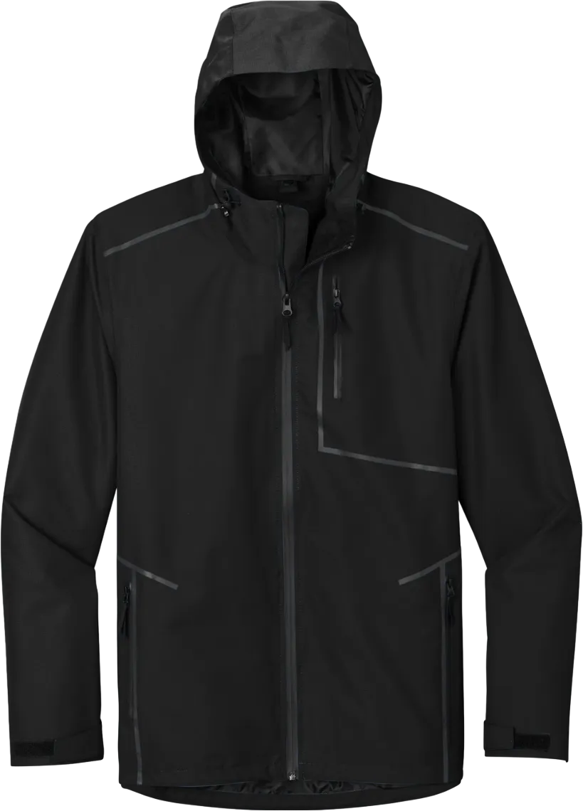 Collective Tech Outer Shell Jacket