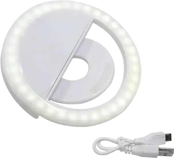 Portable Ring Light