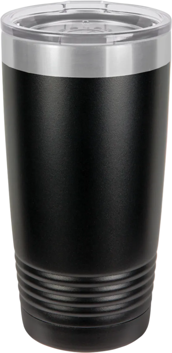 20oz Stainless Steel Tumbler