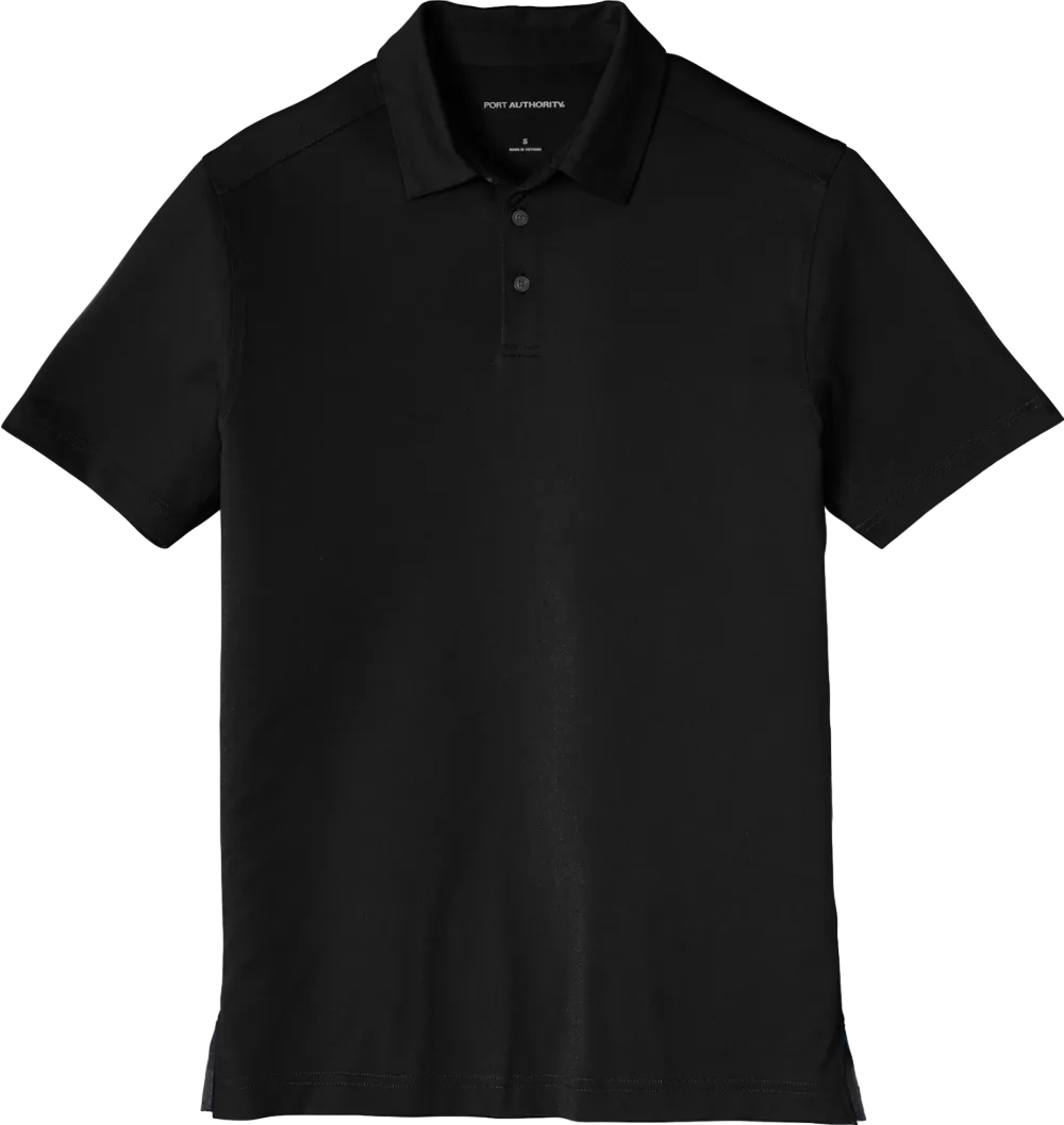 City Stretch Polo