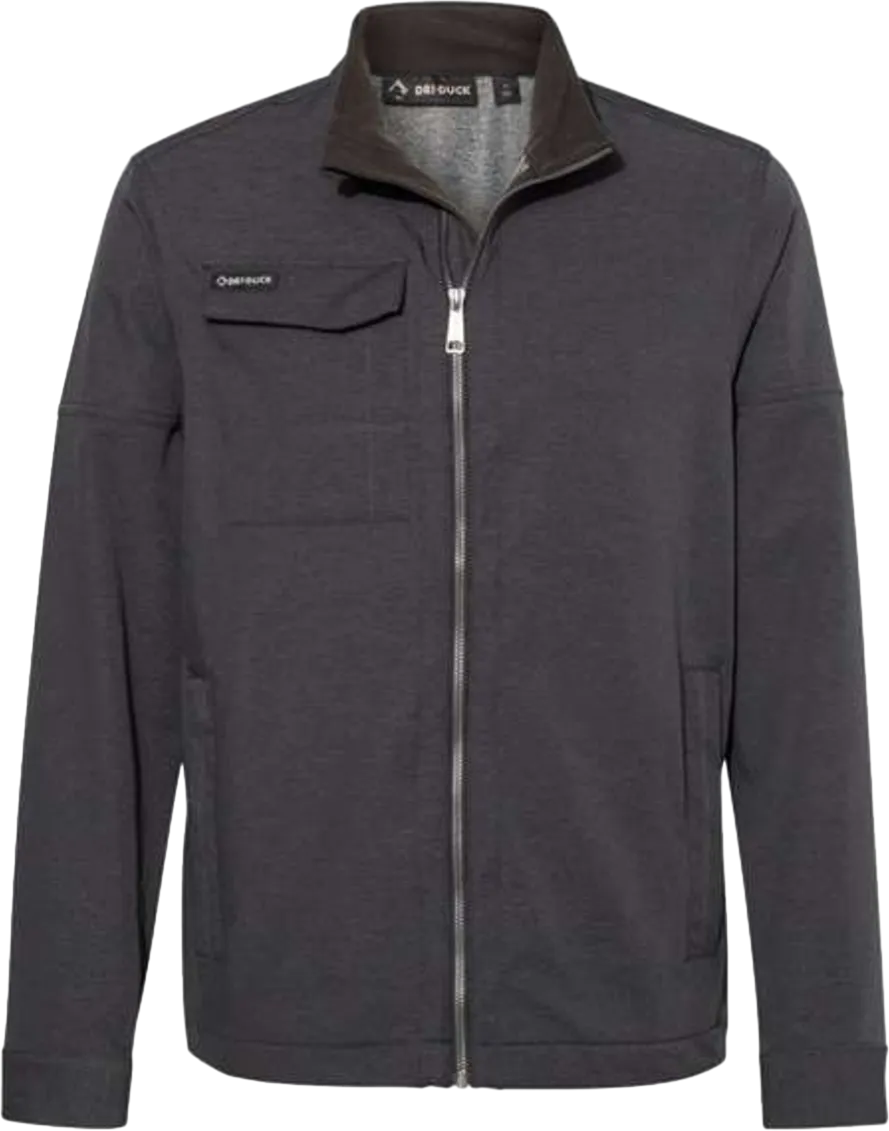 Ace Woven Stretch Soft Shell Jacket