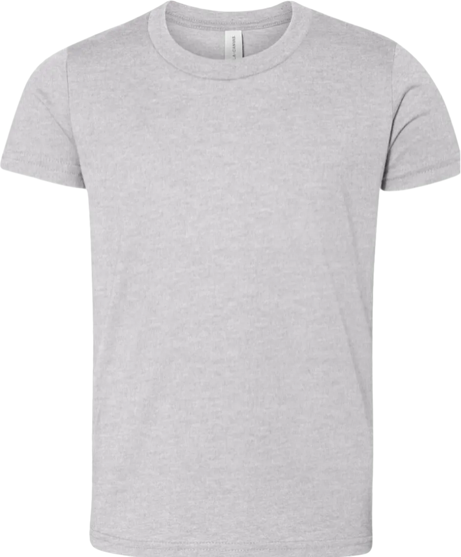 Youth CVC Jersey Tee