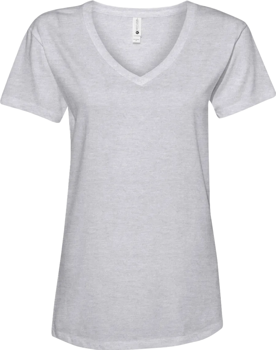 Women's Relaxed V-neck Tee