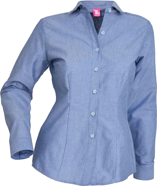 Oxford Women's Blouse
