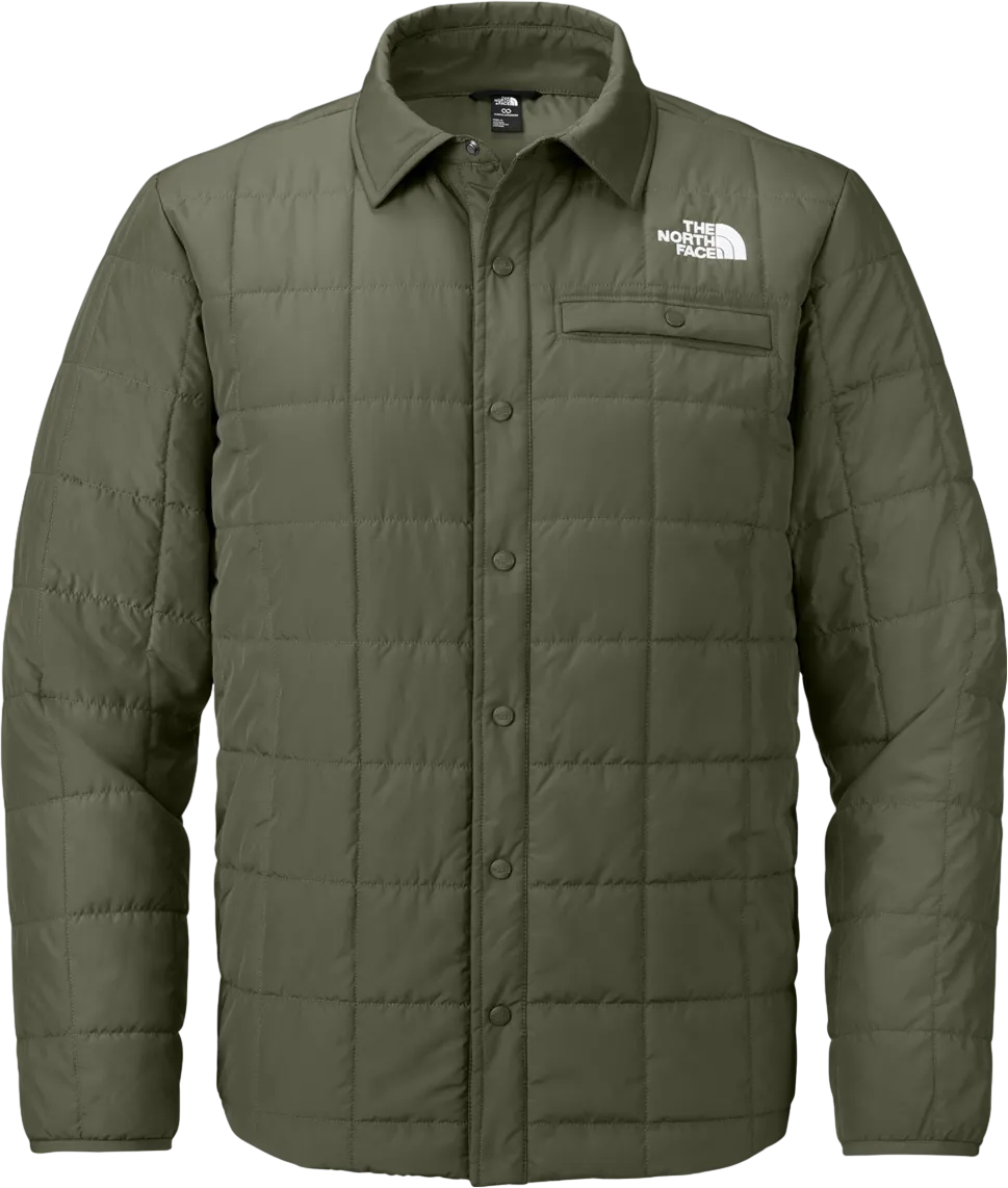 Iron Drift Quilted Shirt Jacket