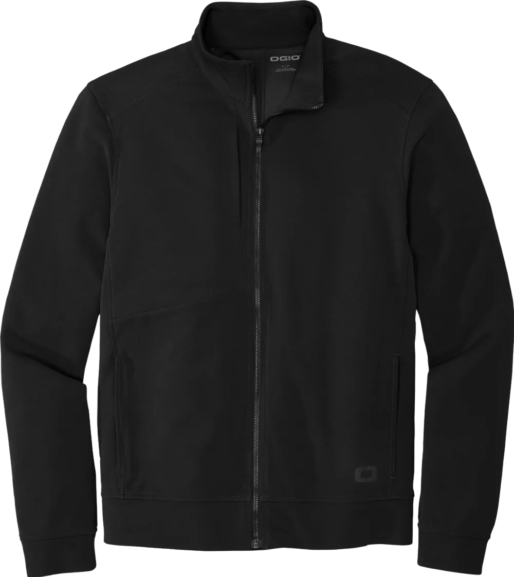 Hinge Full-Zip