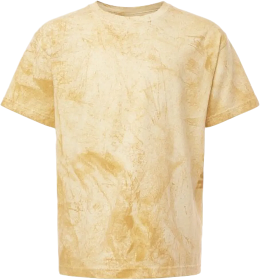 Colorblast Youth Heavyweight T-Shirt