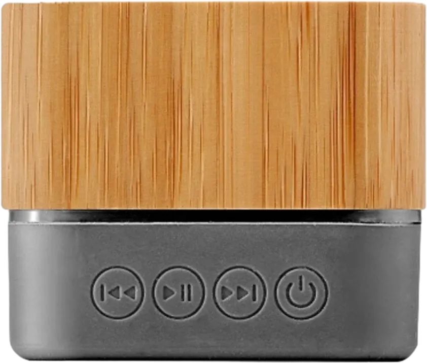 Eco Bamboo Bluetooth Speaker