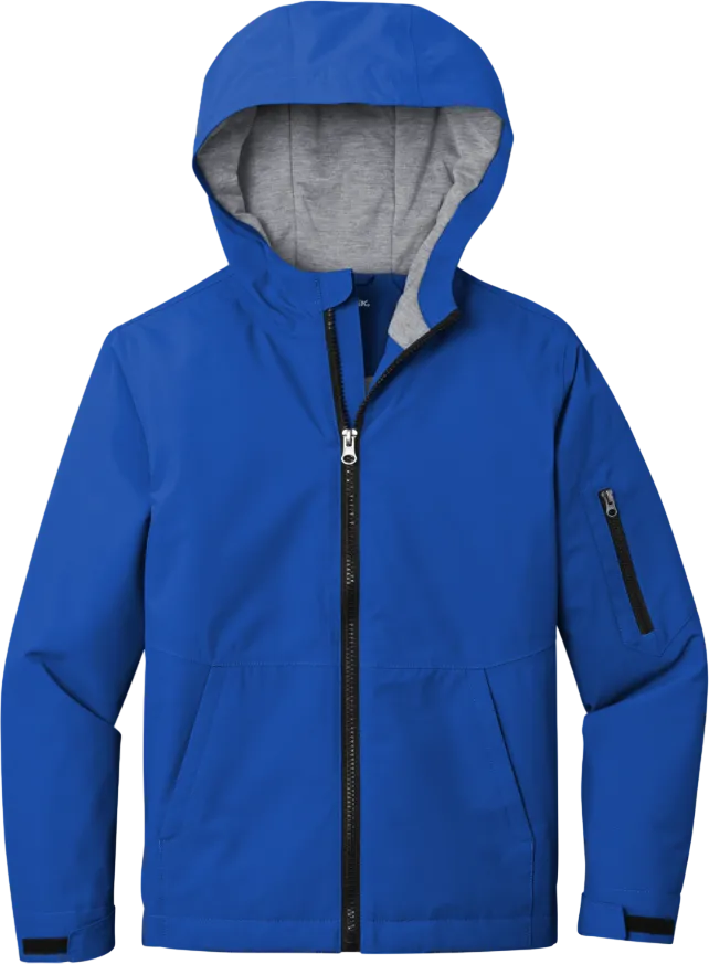 Youth Waterproof Insulated Jacket