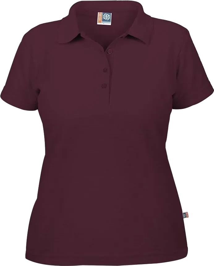 Women's Short Sleeve Polo Shirt