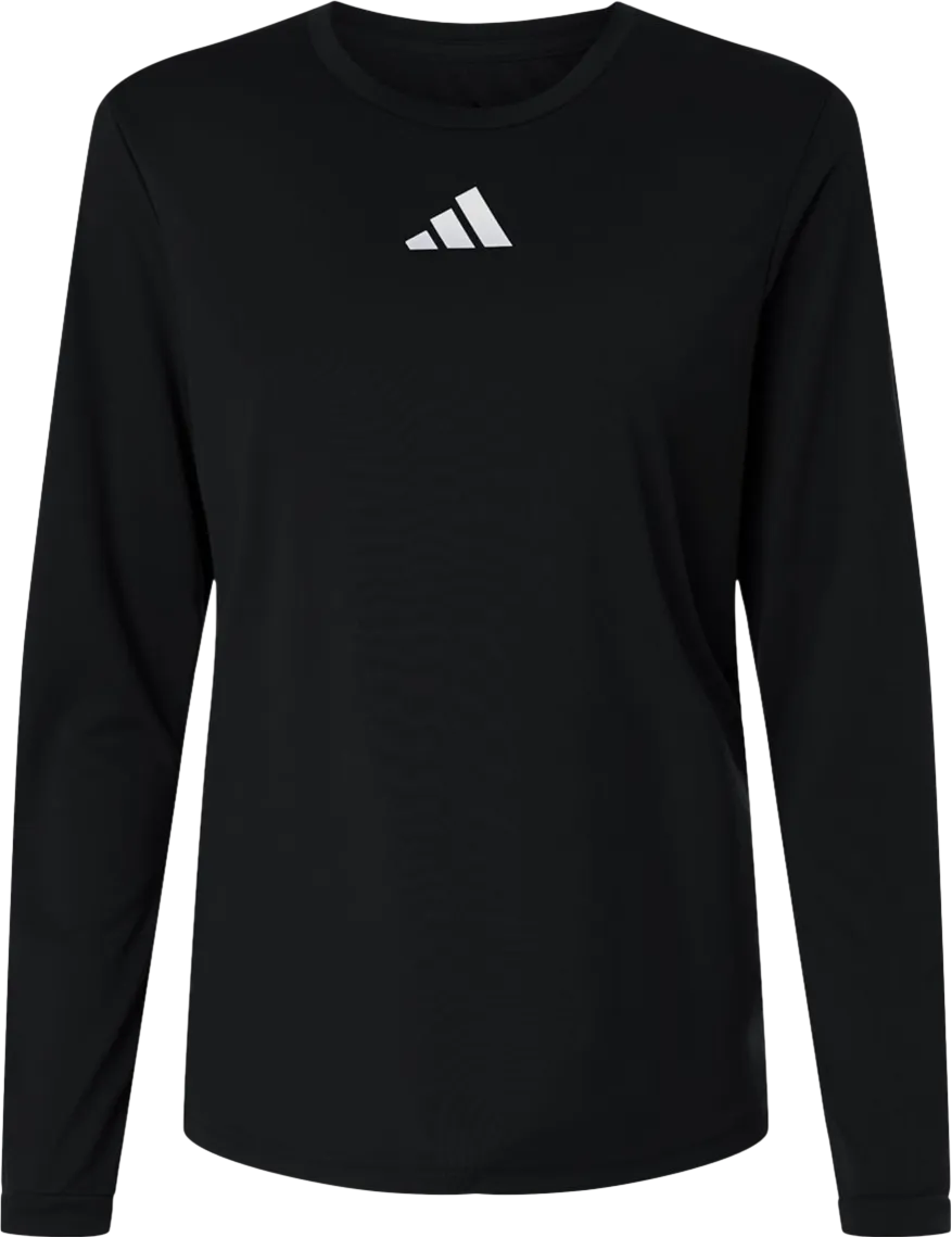 Adidas Women's Pregame Long Sleeve T-Shirt