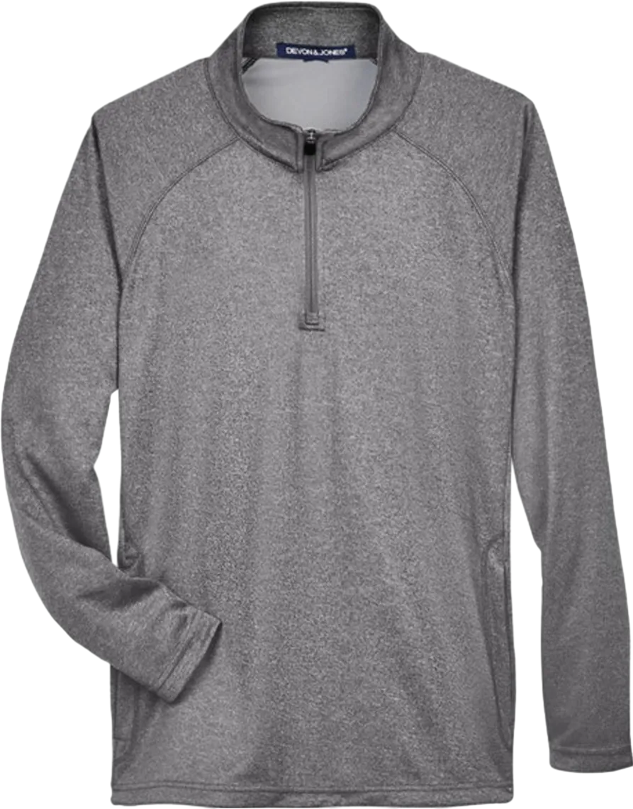 Men's Stretch Tech-Shell Compass 1/4-Zip