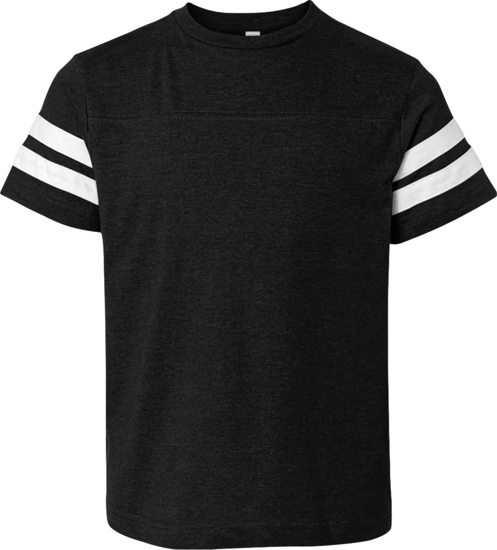 Youth Football Fine Jersey Tee