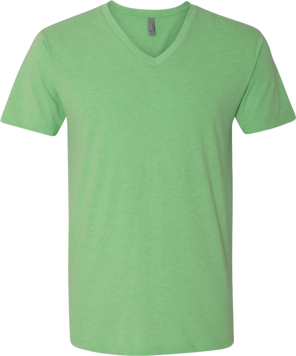 CVC Short Sleeve V