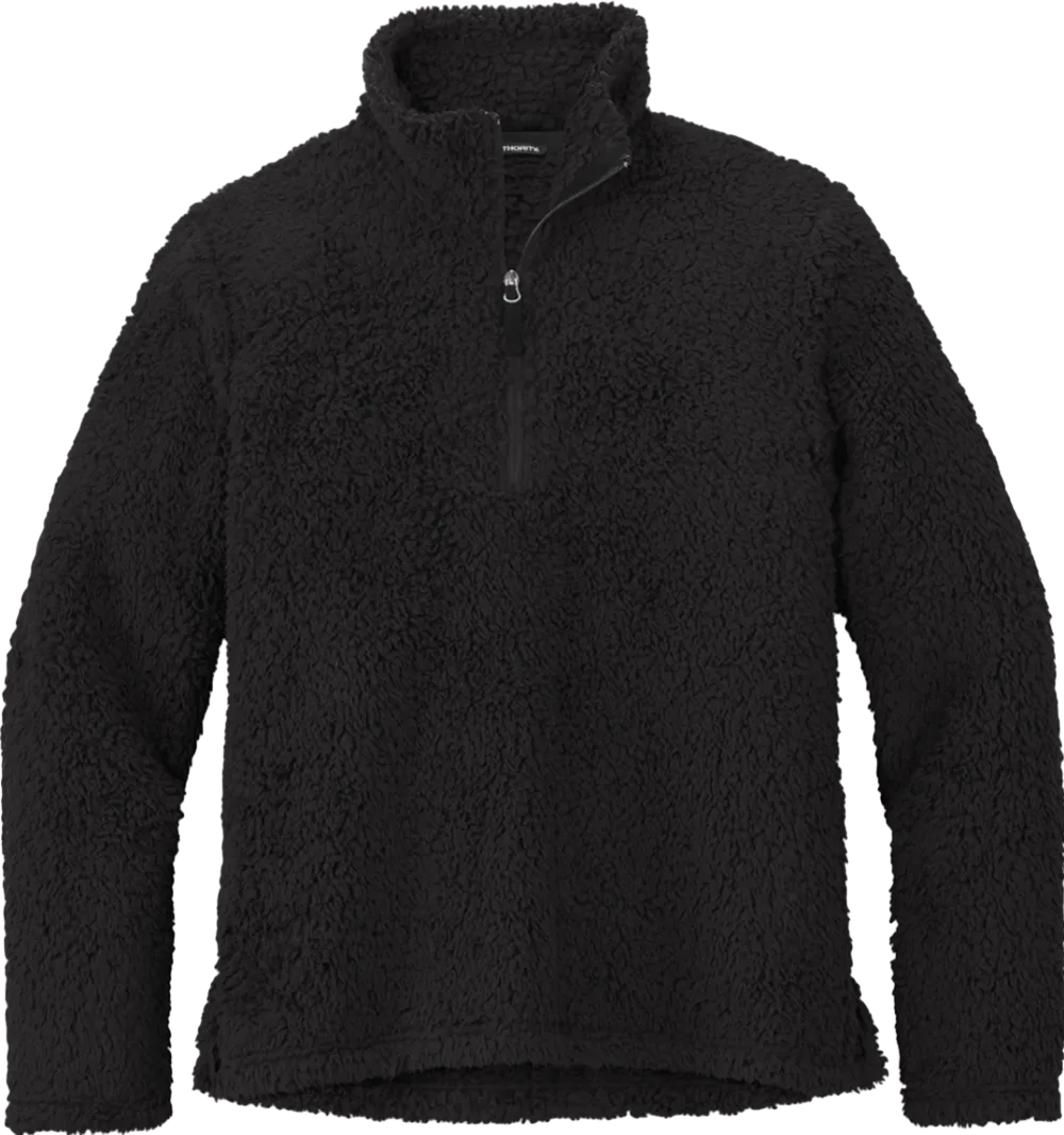 Cozy 1/4-Zip Fleece