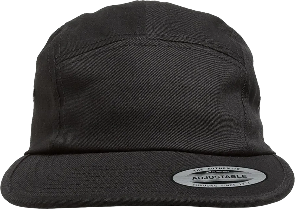 YP Classics Classic Jockey Flat Bill Cap