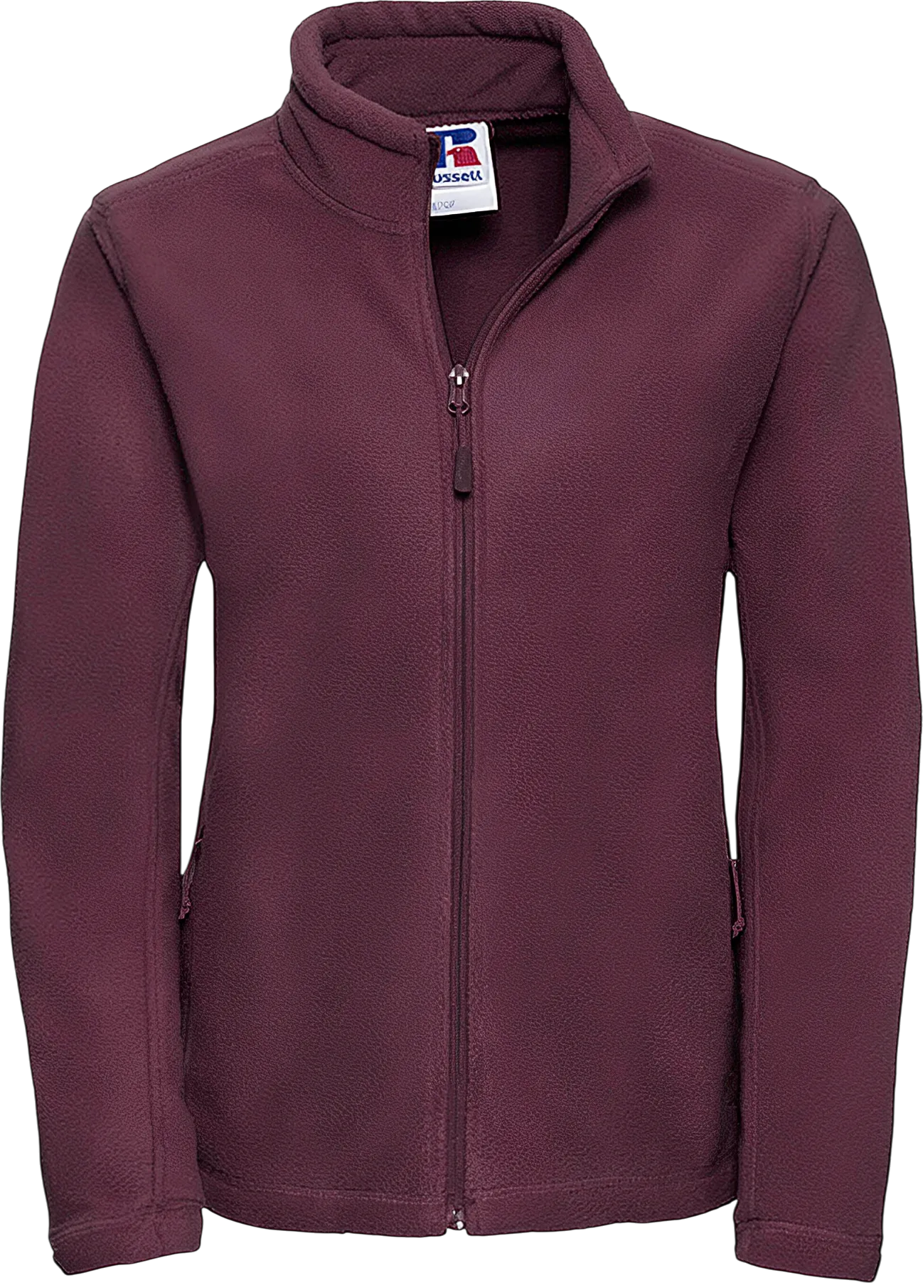 Women's Full-Zip Outdoor Fleece