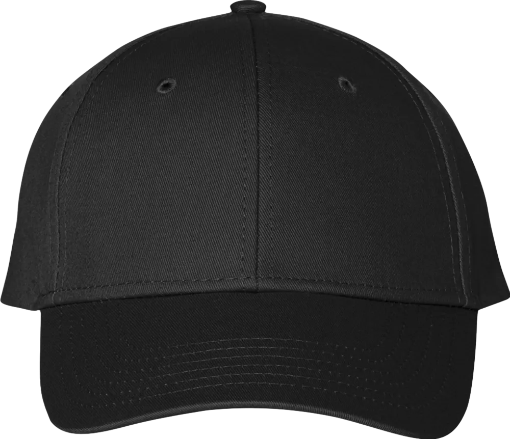 Structured Chino Cap