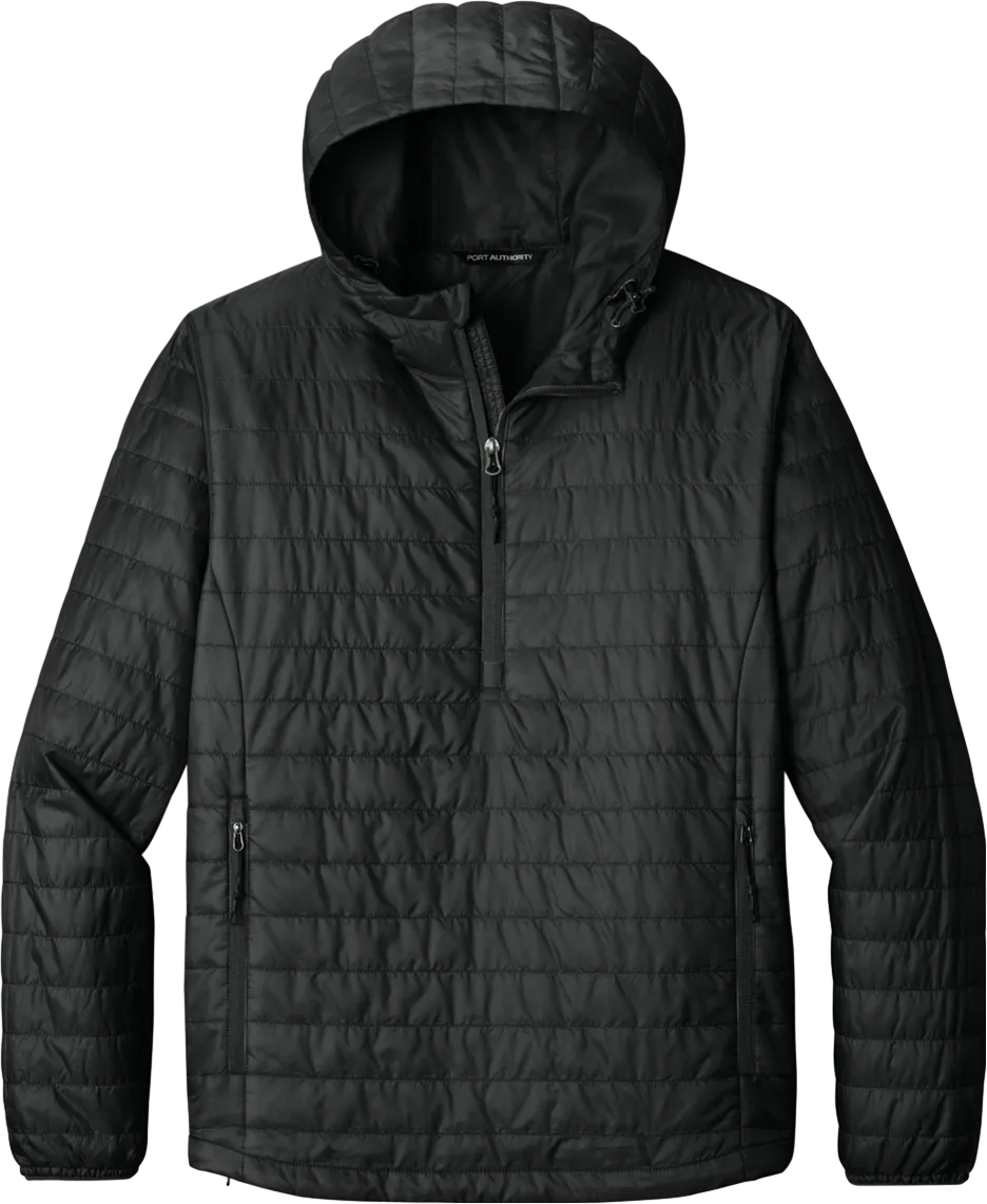 Packable Puffy Anorak