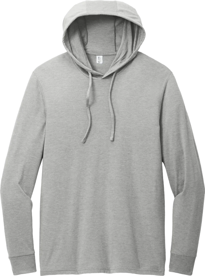 Unisex Tri-Blend Hoodie Tee