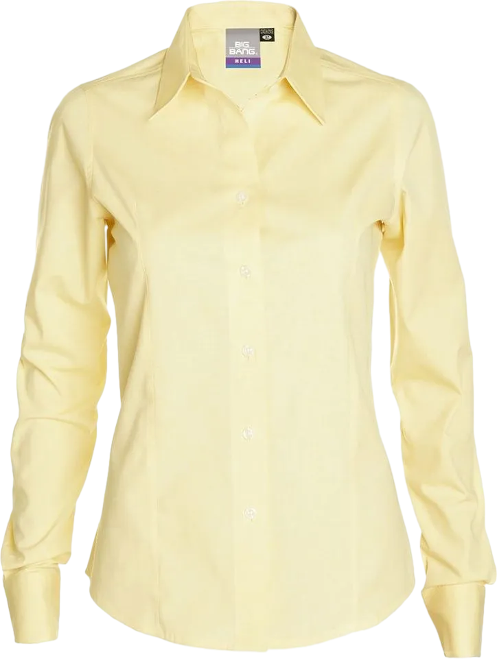 Heli Women's Long Sleeve Blouse