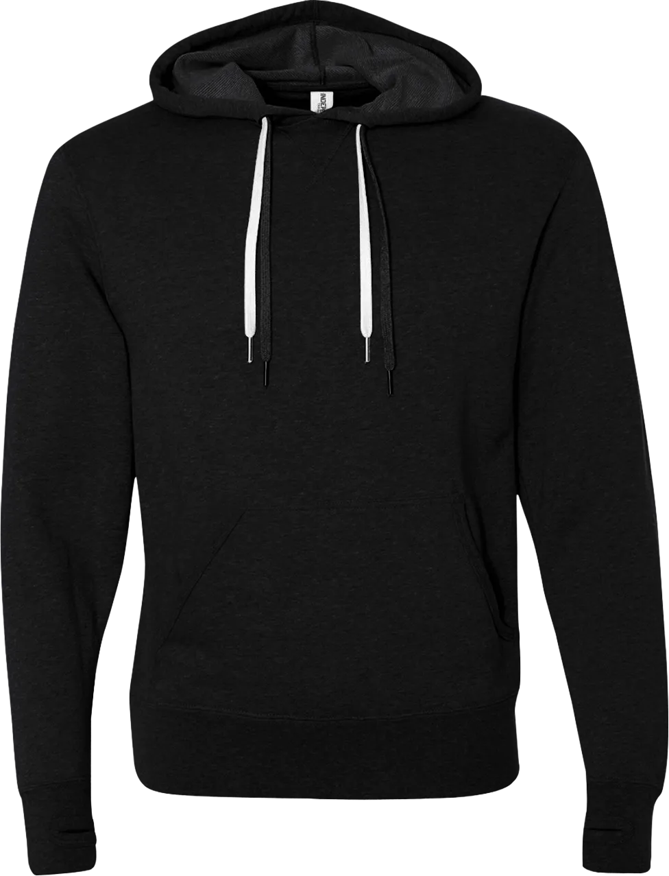 Midweight French Terry Hooded Sweatshirt