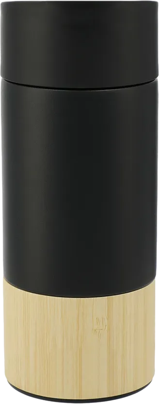 Traveler Copper Vacuum Bottle 12 oz