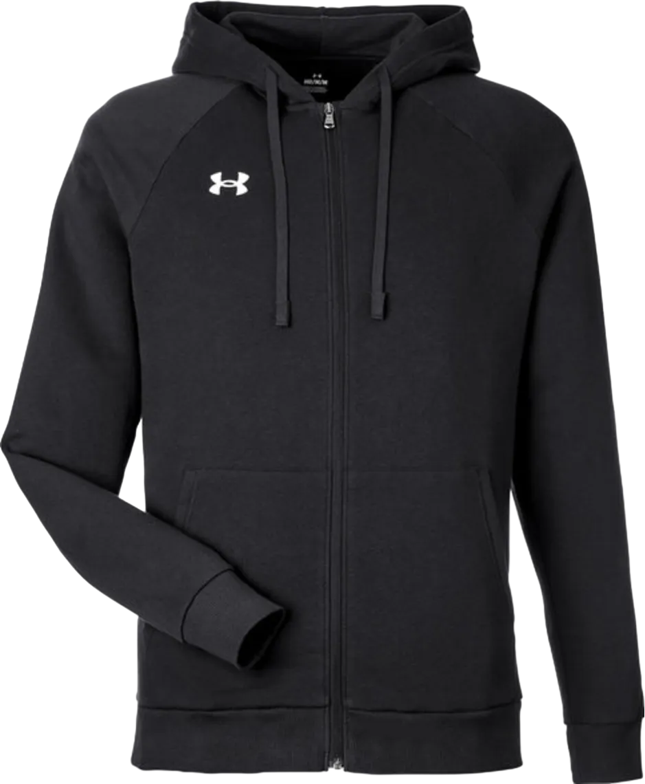 Men's Rival Fleece Full-Zip