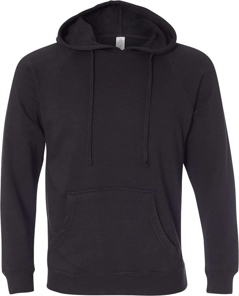 Unisex Special Blend Raglan Hooded Sweatshirt