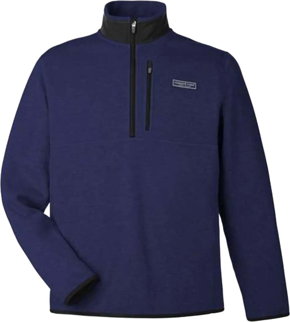 Mountain Sweaterfleece 1/4-Zip Pullover