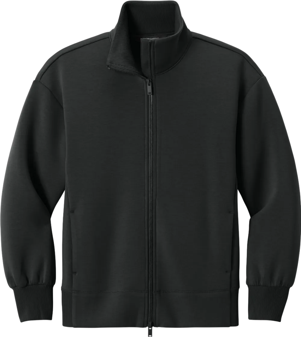 Women's Soft Spacer Full-Zip