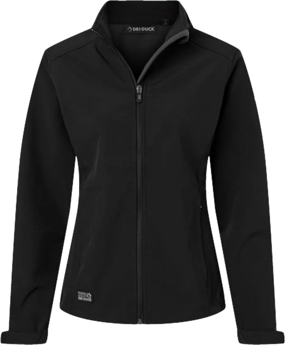 Women's Motion Soft Shell Jacket