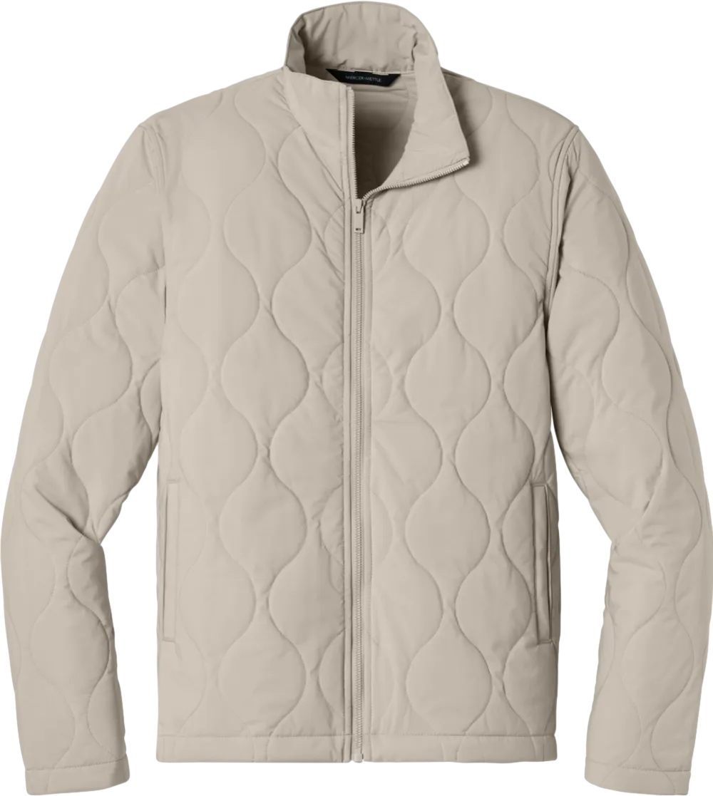 Quilted Liner Jacket