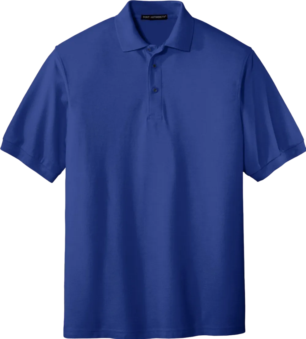 Tall Silk Touch Polo