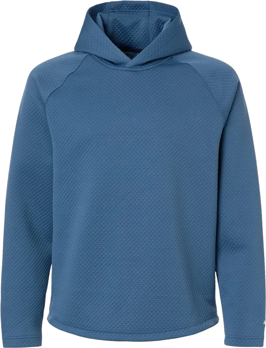 Puma Golf Men's Pebble Hooded Pullover