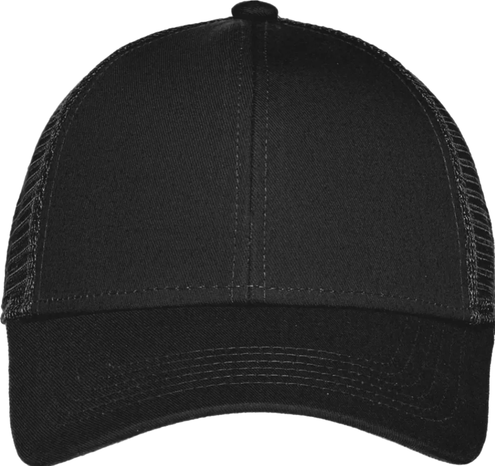 Adjustable Mesh Back Cap