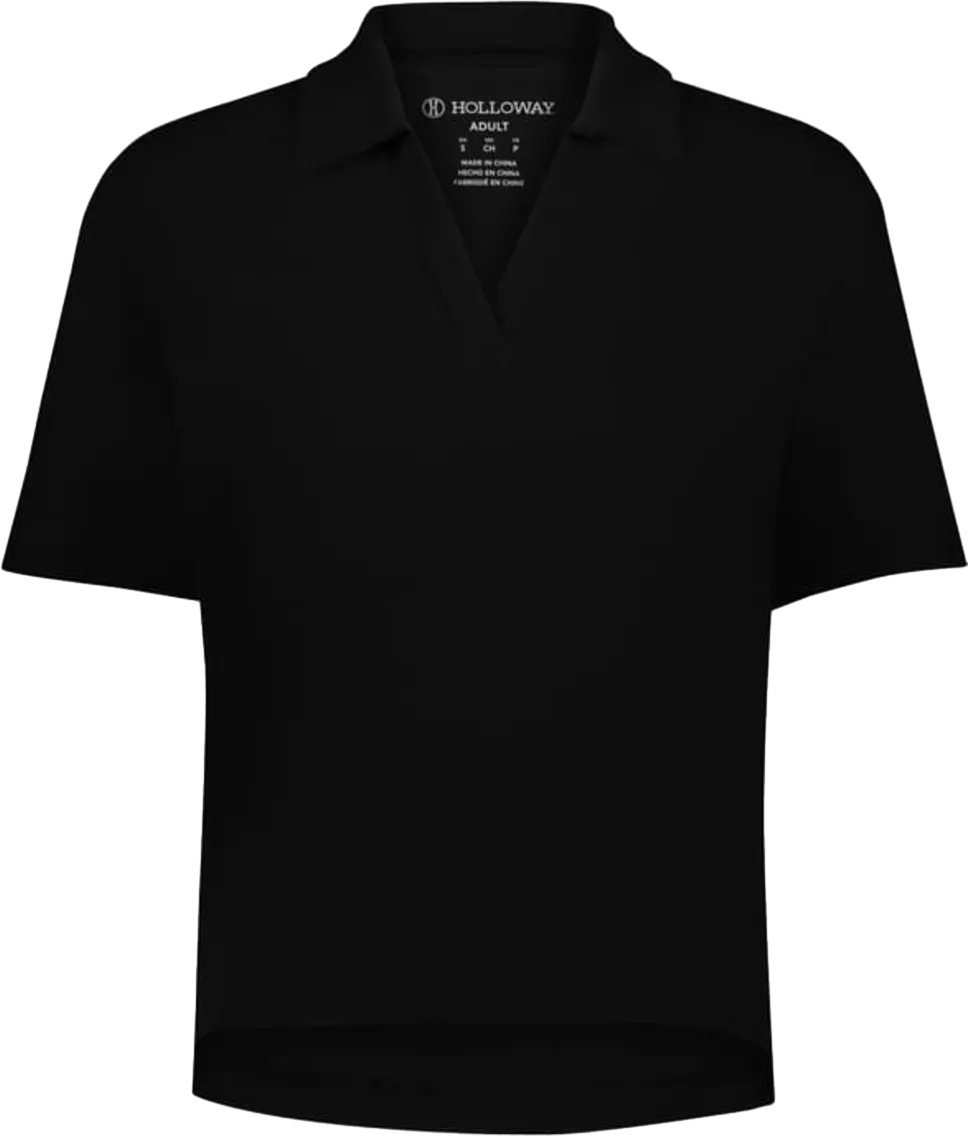 Ladies Core Cotton Waist Length Polo