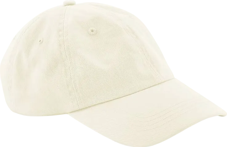 Low Profile 6 Panel Dad Cap