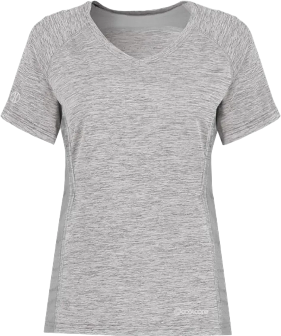 Women's Electrify CoolCore V-Neck T-Shirt