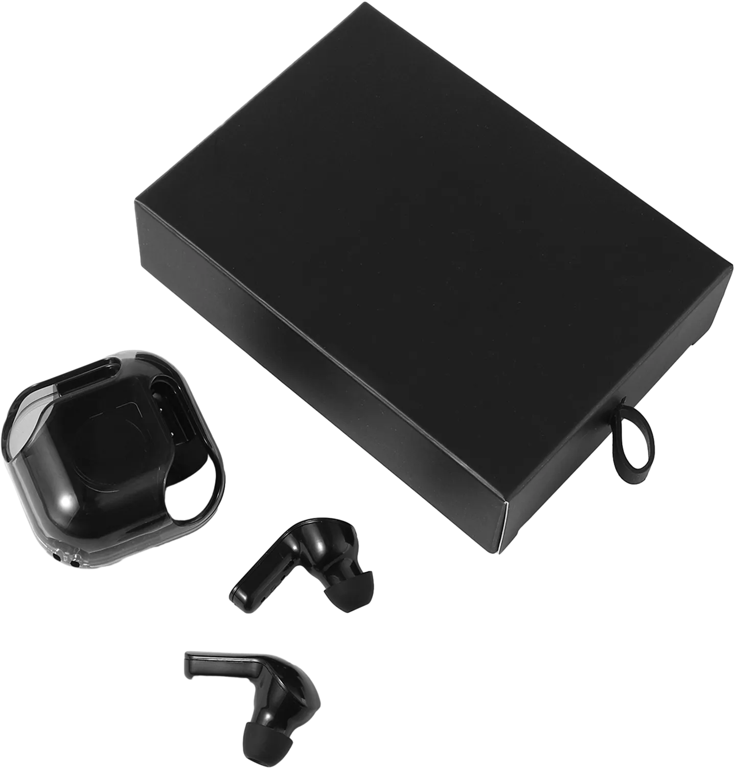 Square Wireless Earbuds