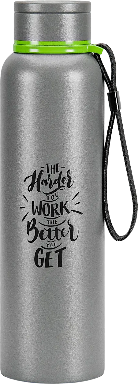 Steamy 500 Stainless Steel Vacuum Insulated Bottle
