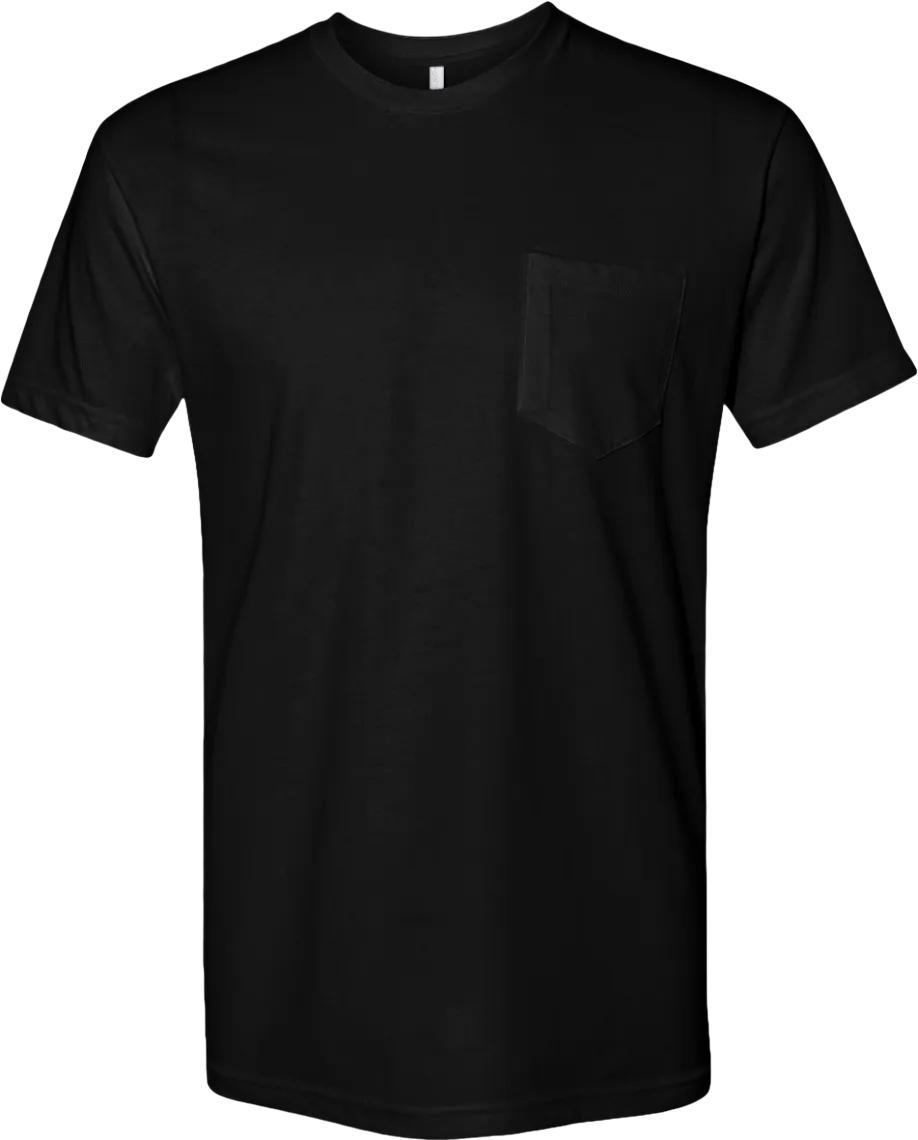 Unisex Pocket Crew